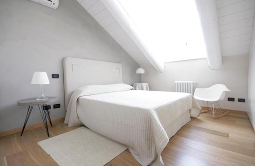 Turin Apartment | L'Attico di Porta Palazzo