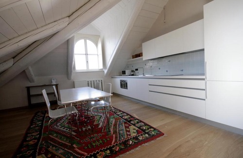 Turin Apartment | L'Attico di Porta Palazzo