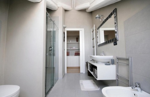 Turin Apartment | L'Attico di Porta Palazzo