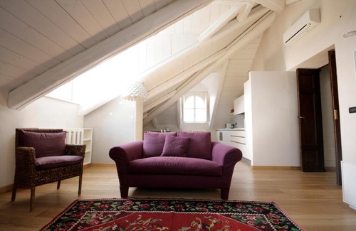 Turin Apartment | L'Attico di Porta Palazzo