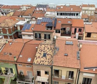 Porto Recanati Apartment | L'Attico sul Mare