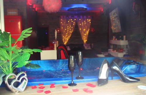 Caden House | L'Attrape Rêves - Gîte Le Romantique