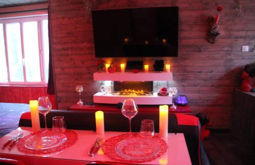 Caden House | L'Attrape Rêves - Gîte Le Romantique