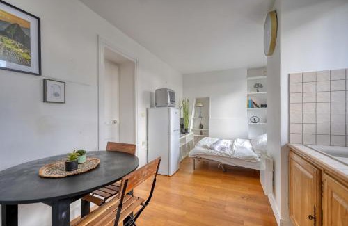 Maisons-Alfort Apartment | L'Auguste - 10mn Paris - Proche Gare