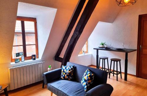 Beauvais Apartment | L'Authentique - Appartement Cosy En Hyper Centre