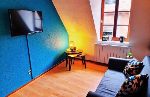 Beauvais Apartment | L'Authentique - Appartement Cosy En Hyper Centre