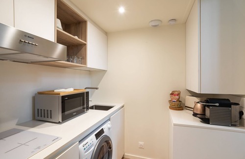 Centre Apartment | L'authentique Duparc - Studio de charme en centre ville