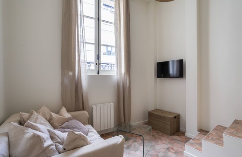 Centre Apartment | L'authentique Duparc - Studio de charme en centre ville