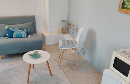 Bonnieres-sur-Seine Apartment | L'Aventurine