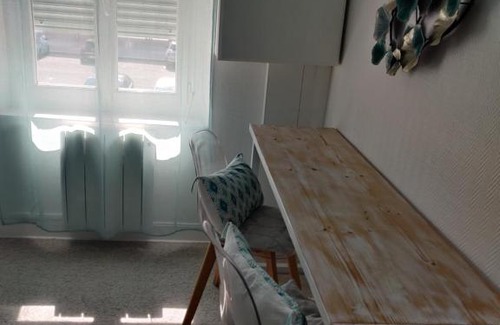 Bonnieres-sur-Seine Apartment | L'Aventurine