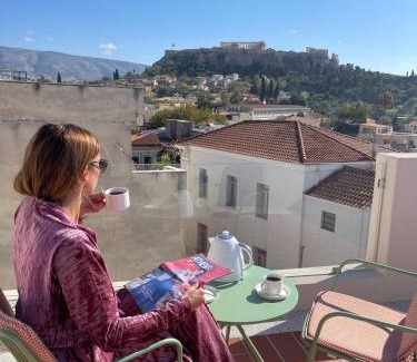 Monastiraki Hotel | L'Avventura Athens