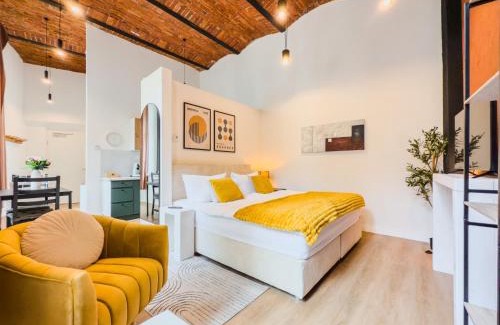 Magdeburg Apartment | L&C-Elbresidenzen & Suites am Elberadweg