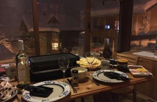 Leukerbad Ski Chalet | L'Eau-Vive