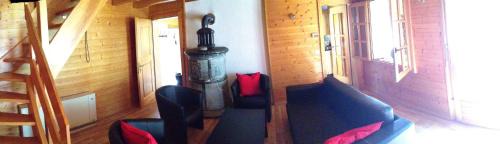 Leukerbad Ski Chalet | L'Eau-Vive
