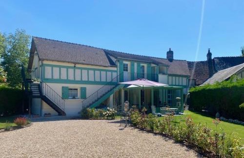 Lyons-la-Foret Bed & Breakfast | L'Echo des Bois