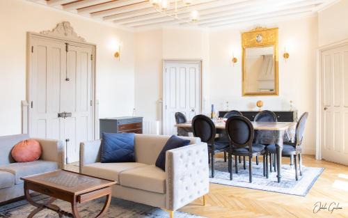 Tredion Apartment | L'Ecrin de Trédion