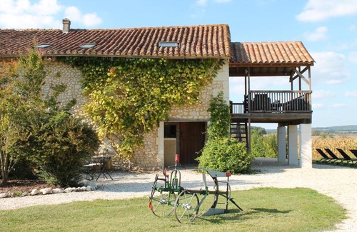 Pillac House | L'Ecurie, Manoir de Longeveau