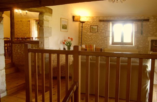Pillac House | L'Ecurie, Manoir de Longeveau