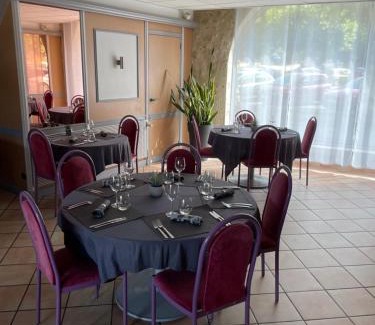 Val-Revermont Hotel | L'embellie