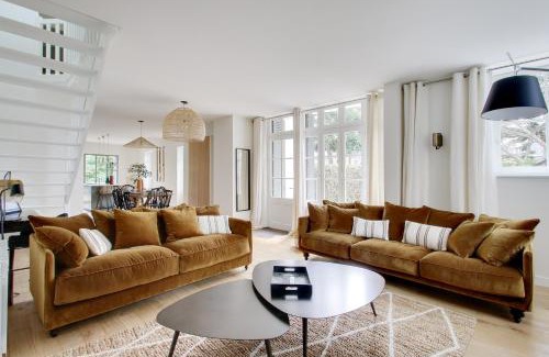 Dinard House | L'Entre Deux Mers - Belle maison 8 personnes
