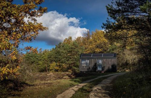 Loches-sur-Ource Ski Chalet | L'Envolée Ecolodge, tiny house au coeur des vignes