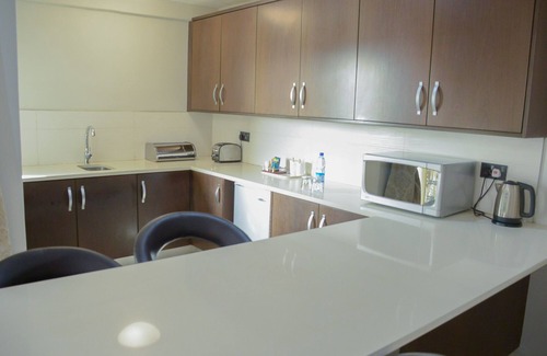 Abuja Hotel | L'eola Suites
