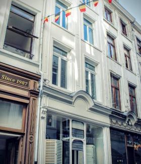 Quartier du Centre - Centrumwijk Bed & Breakfast | L'Epicentre