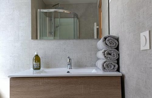 Chatillon-Sur-Loire Apartment | L'Escale Châtillonnaise - Le Campeur
