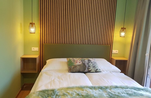 Liepvre Apartment | L'Escale d'Alsace - gîte for 2 persons