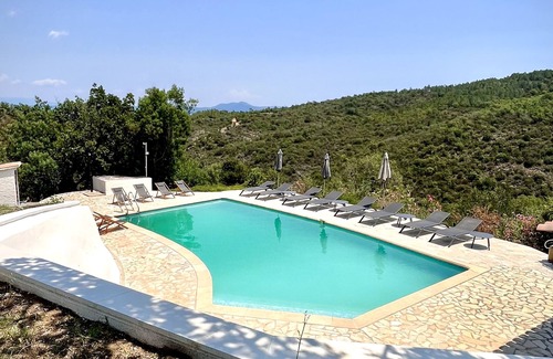 Roquebrune-sur-Argens House | L'escale -votre Paradis sur Terre