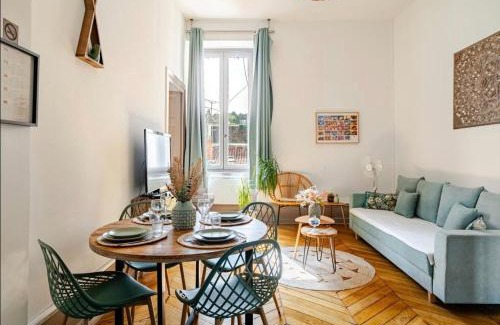 Vienne Apartment | L'Escapade Bohême