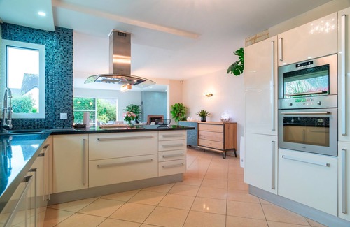 Damgan House | L'Escapade des Embruns - proche plage