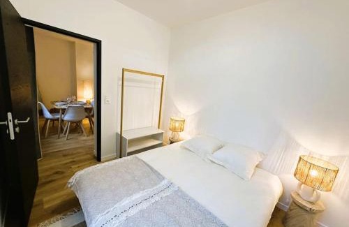 Henriville Apartment | L'Escapade des Privilégiés