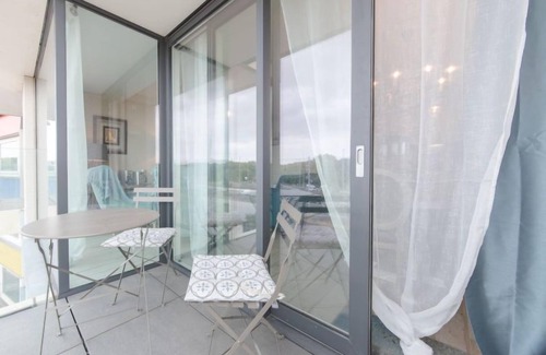 Bredene Apartment | L'Espérance d'autrefois by Interhome