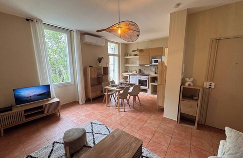 Les Cinq Avenues Apartment | L'Espérandieu