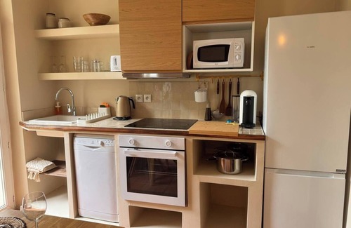 Les Cinq Avenues Apartment | L'Espérandieu