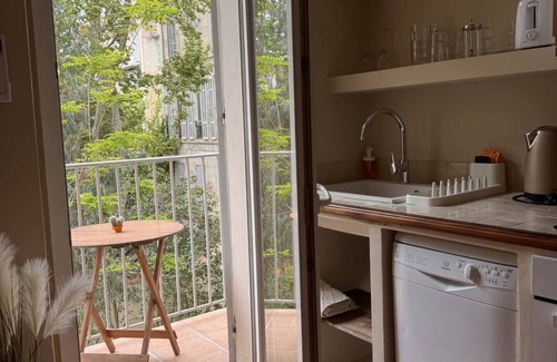 Les Cinq Avenues Apartment | L'Espérandieu