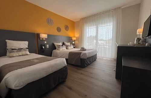 Saint-Jean-de-Monts Hotel | L'Espadon
