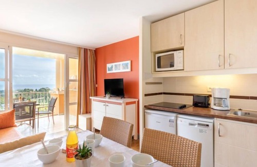 Cap Esterel Apartment | L'Esquinade (G5 130) by Interhome