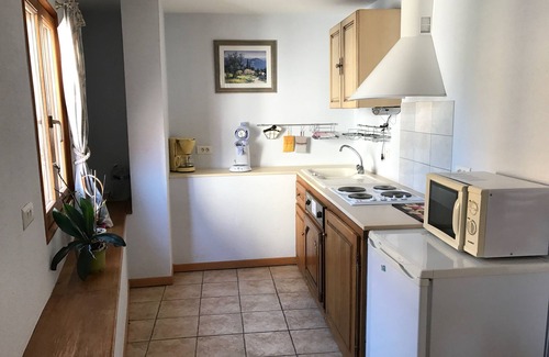 Russ Cottage | L'Estaminet de la vallée - New, quiet gîte - Near the Wine Route