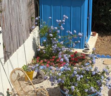 Sete House | L'Estanque l'étang des vacances parking climatisation