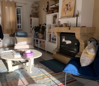 Sete House | L'Estanque l'étang des vacances parking climatisation