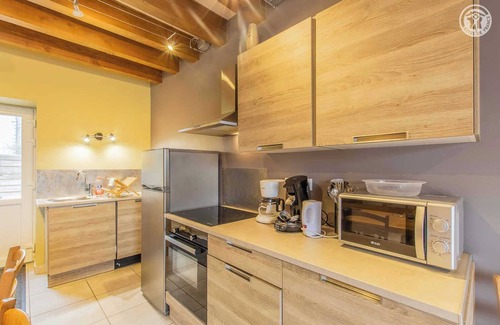 Saint-Martin-la-Patrouille House | L'etape de la Croisée