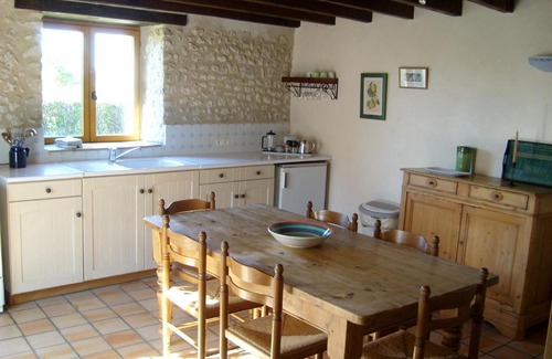 Pillac House | L'Etable, Manoir de Longeveau