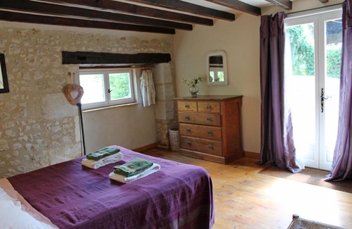 Pillac House | L'Etable, Manoir de Longeveau