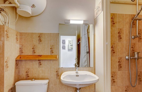 Saint-Nicolas-la-Chapelle Apartment | L'Eterlou - appartement 4 personnes avec balcon vue Mont Blanc