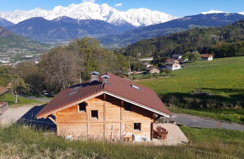 Sallanches Bed & Breakfast | L'Eterlou 74