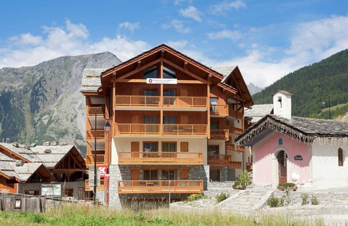 Sainte-Foy-Tarentaise Apartment | L'Etoile des Cimes 2