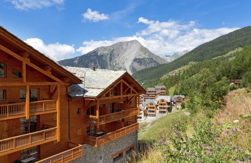 Sainte-Foy-Tarentaise Apartment | L'Etoile des Cimes 2