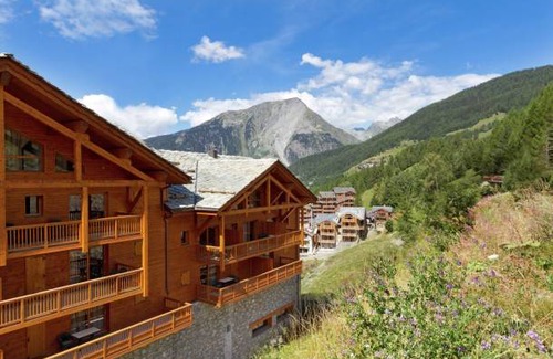 Sainte-Foy-Tarentaise Apartment | L'Etoile des Cimes 4
